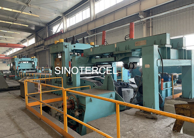 CHINA NATIONAL HEAVY DUTY INDUSTRY GROUP LIMITED dây chuyền sản xuất của nhà sản xuất