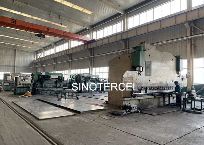 CHINA NATIONAL HEAVY DUTY INDUSTRY GROUP LIMITED dây chuyền sản xuất của nhà sản xuất