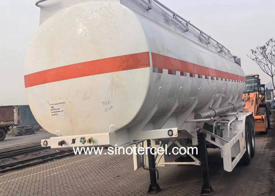 30000L-60000L bán xe bơm Lpg bán xe bơm 3 trục/4 trục