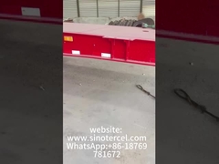 Heavy-Duty Low bed Semi trailer -Build tùy chỉnh có sẵn